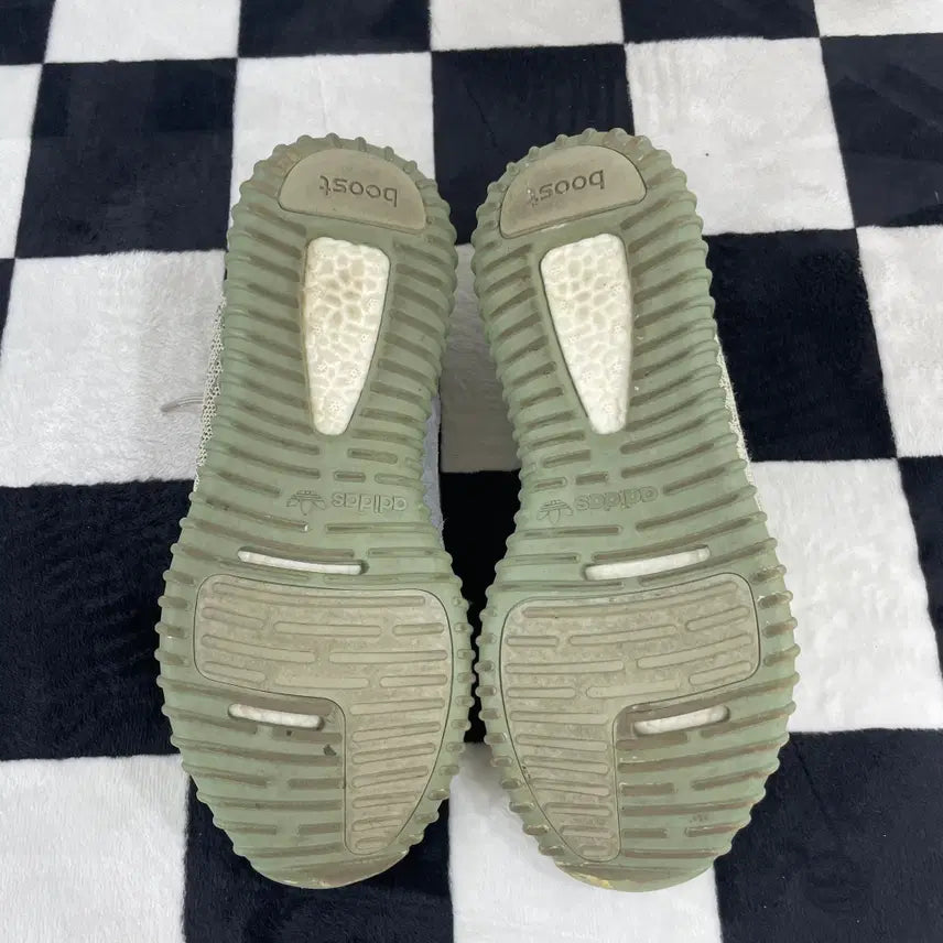 [BUNJANG] Adidas Yeezy Boost 350 Moonrock 260mm Sneakers / 아디다스 이지부스트 350 문락 260mm