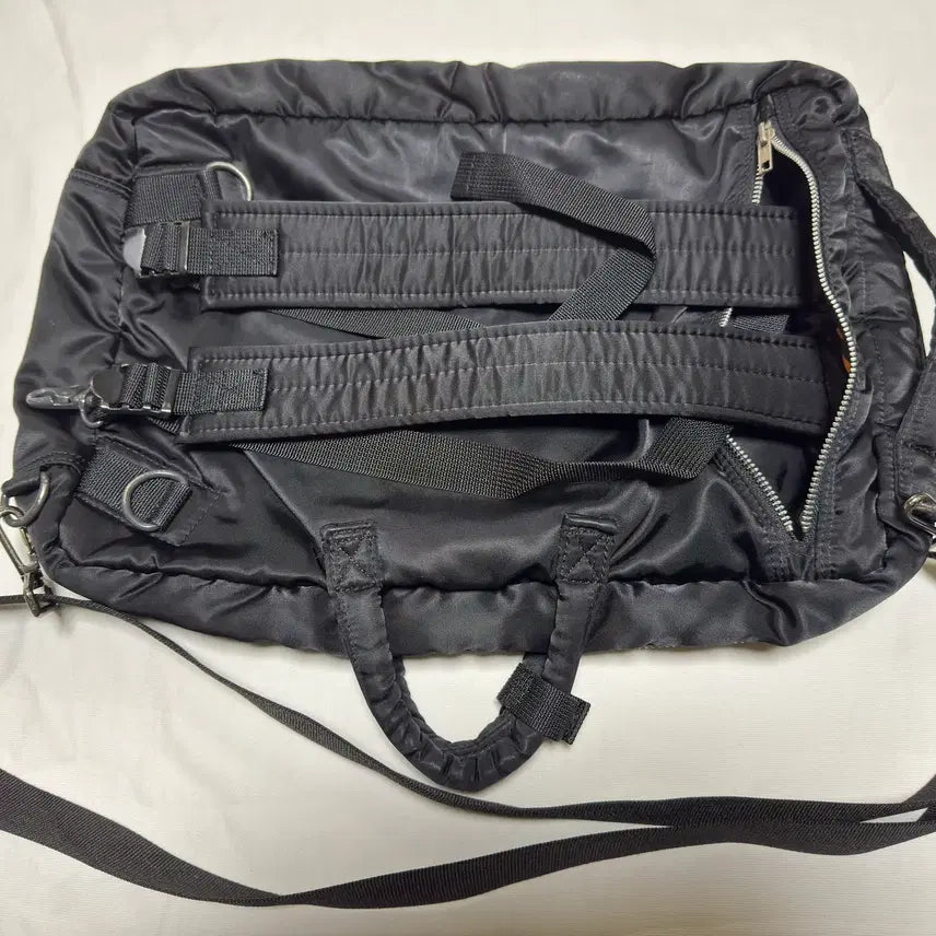 [SOLD OUT] 포터(PORTER) 탱커 3WAY 브리프케이스 블랙
