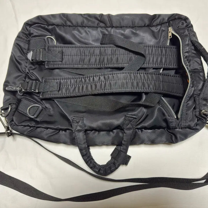 [SOLD OUT] 포터(PORTER) 탱커 3WAY 브리프케이스 블랙