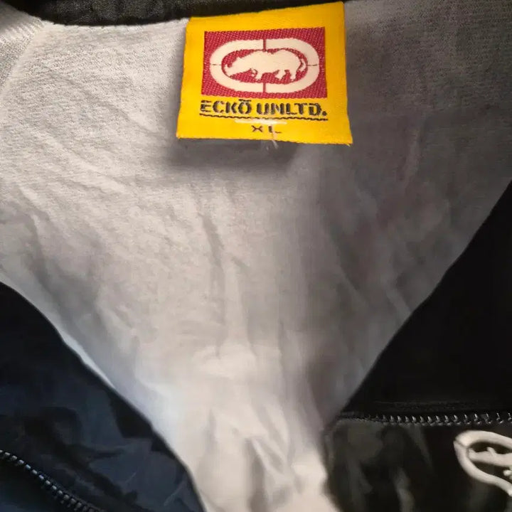 [SOLD OUT] ECKO 남성 바람막이 블랙 XL