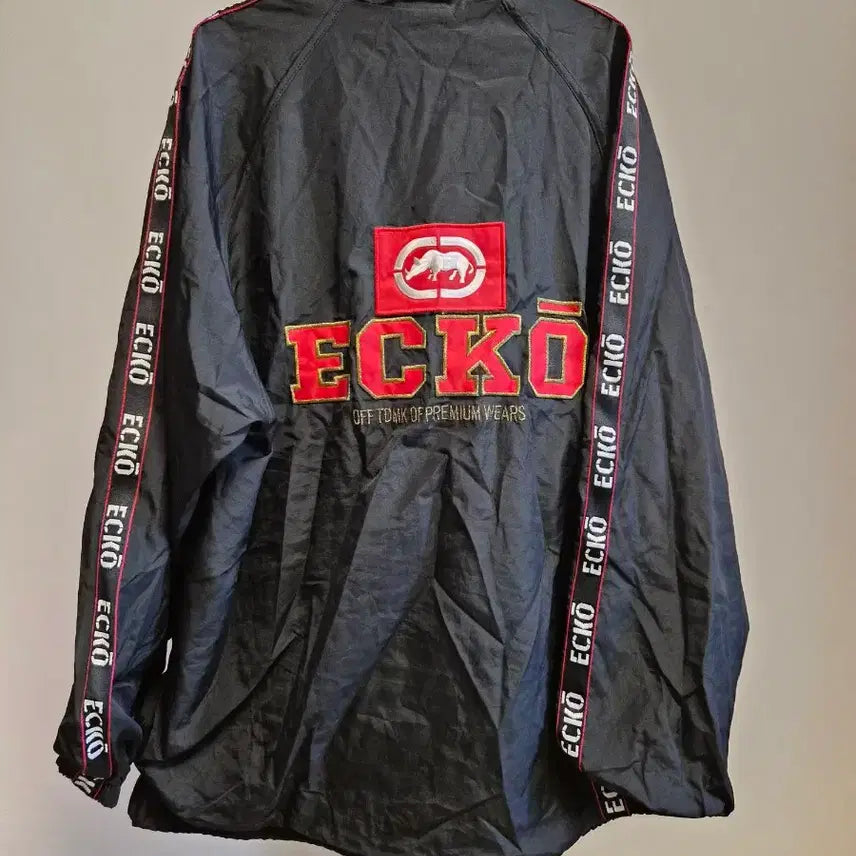 [SOLD OUT] ECKO 남성 바람막이 블랙 XL