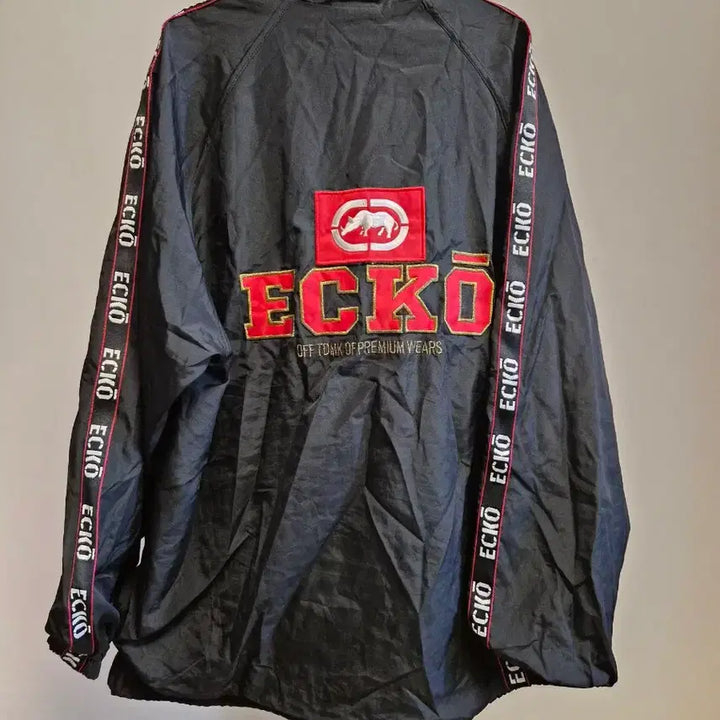 [SOLD OUT] ECKO 남성 바람막이 블랙 XL