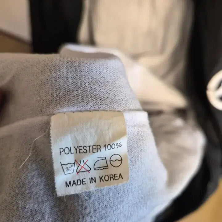 [SOLD OUT] ECKO 남성 바람막이 블랙 XL
