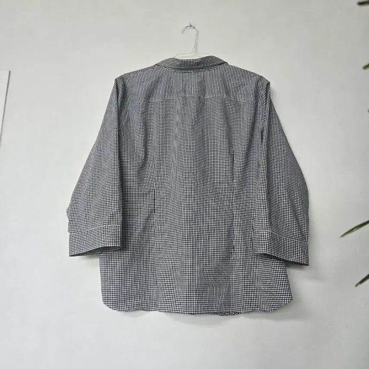 [BUNJANG] Ralph Lauren Gingham Check Shirt / 랄프로렌 깅엄체크 셔츠 3X