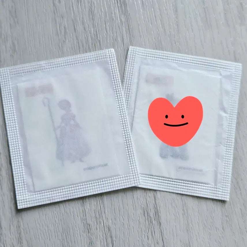 [SOLD OUT] 스타벅스 토이스토리 띠부씰 보핍