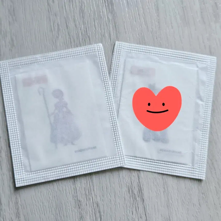 [SOLD OUT] 스타벅스 토이스토리 띠부씰 보핍