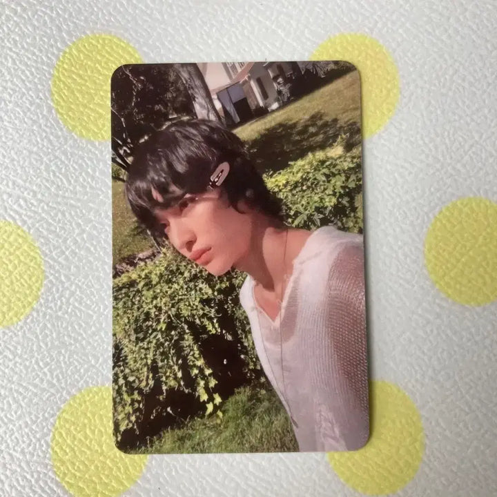 [BUNJANG] RIIZE Wonbin Photocard / 라이즈  bna 포토카드 박원빈 포카