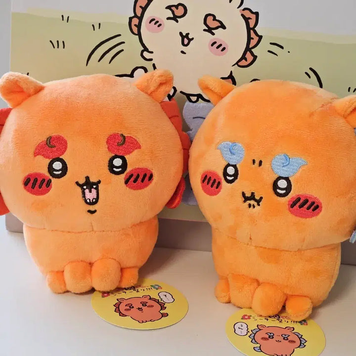 [SOLD OUT] 치이카와 오키나와 시사 아움 아웅 인형 일괄 판매