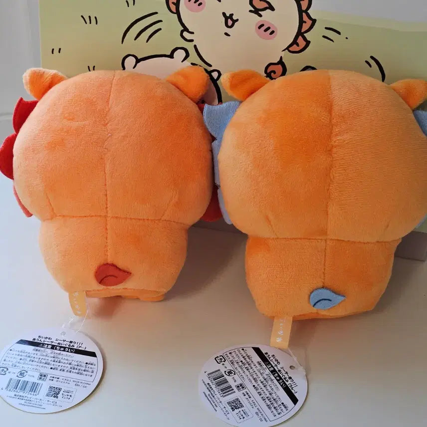 [SOLD OUT] 치이카와 오키나와 시사 아움 아웅 인형 일괄 판매