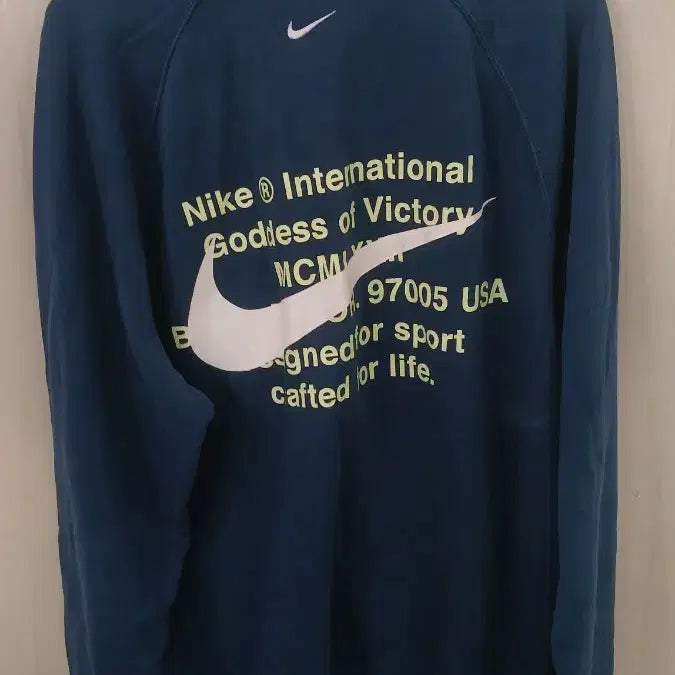 [BUNJANG] Nike Double Swoosh Men&