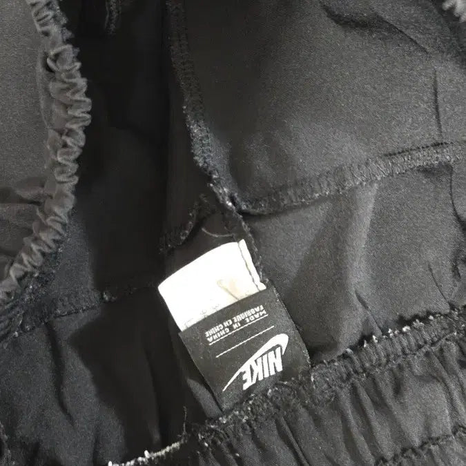 [BUNJANG] Nike Air Cargo Jogger Pants Black XL / 나이키 에어 카고 조거팬 블랙 xl