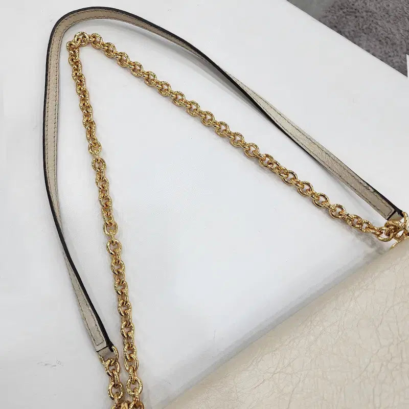 [BUNJANG] Furla Crossbody Mini Chain Crossbody Bag / 훌라 크로스바디 미니 체인 크로스백