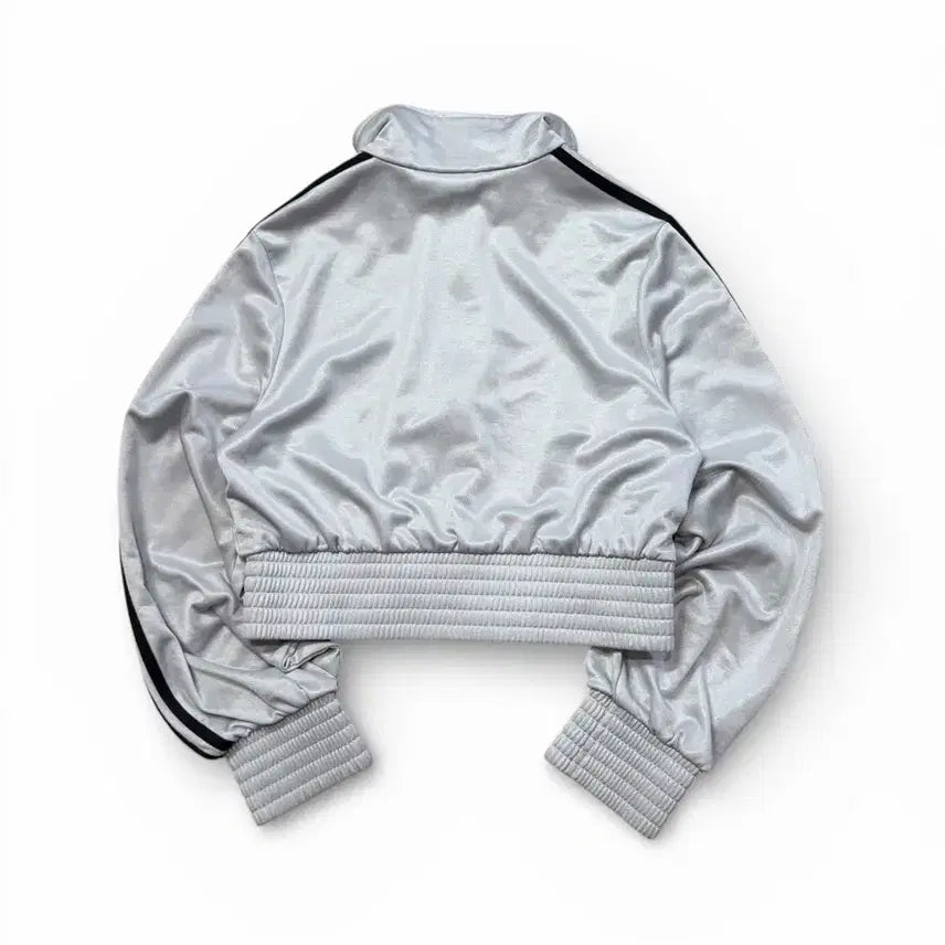 [BUNJANG] Adidas Adicolor Classic High-Shine Crop Jersey / 아디다스(W) 아디컬러 클래식 하이샤인 크롭 져지