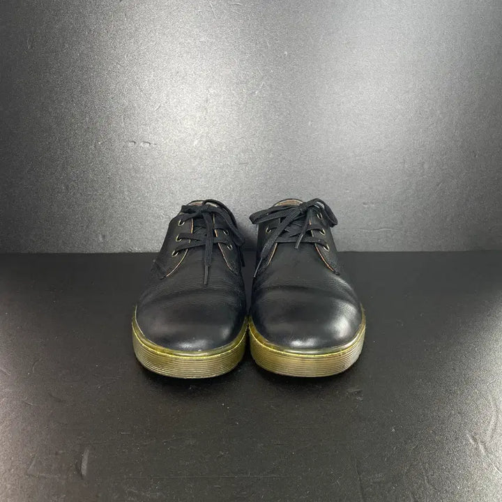 [BUNJANG] Dr. Martens Coronado Black Shoes / [255] 닥터마틴 코로나도 블랙