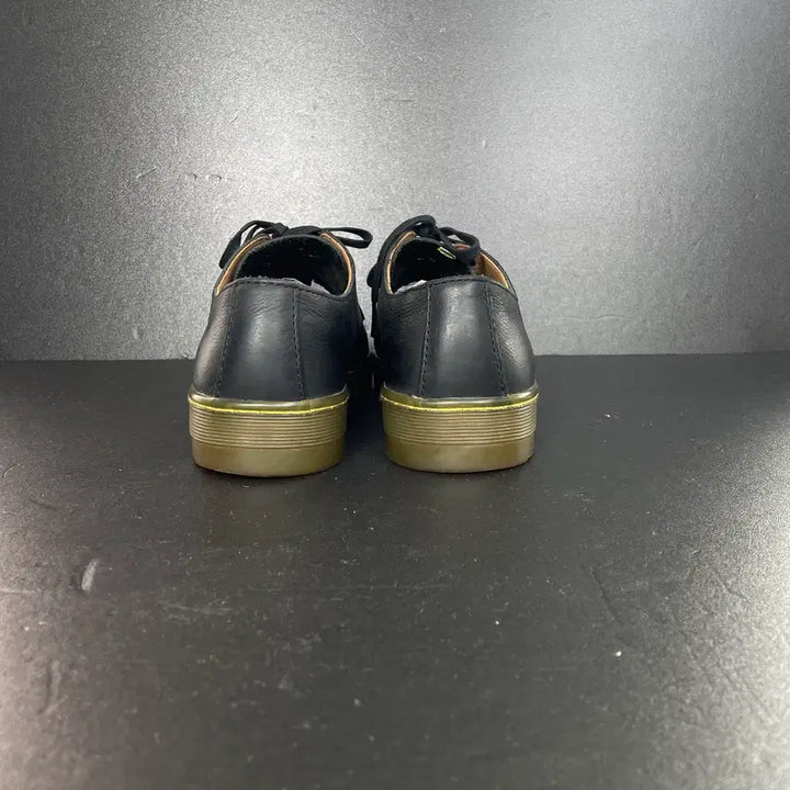 [BUNJANG] Dr. Martens Coronado Black Shoes / [255] 닥터마틴 코로나도 블랙