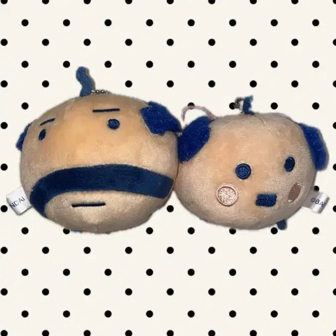 [SOLD OUT] 다마고치 오야지치 니코누이 세트 자석 커플키링