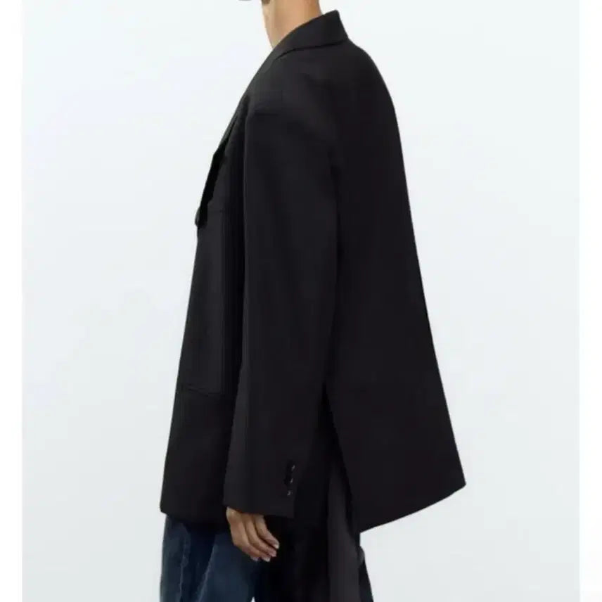 [SOLD OUT] [자라] 오버 사이즈 블랙 자켓