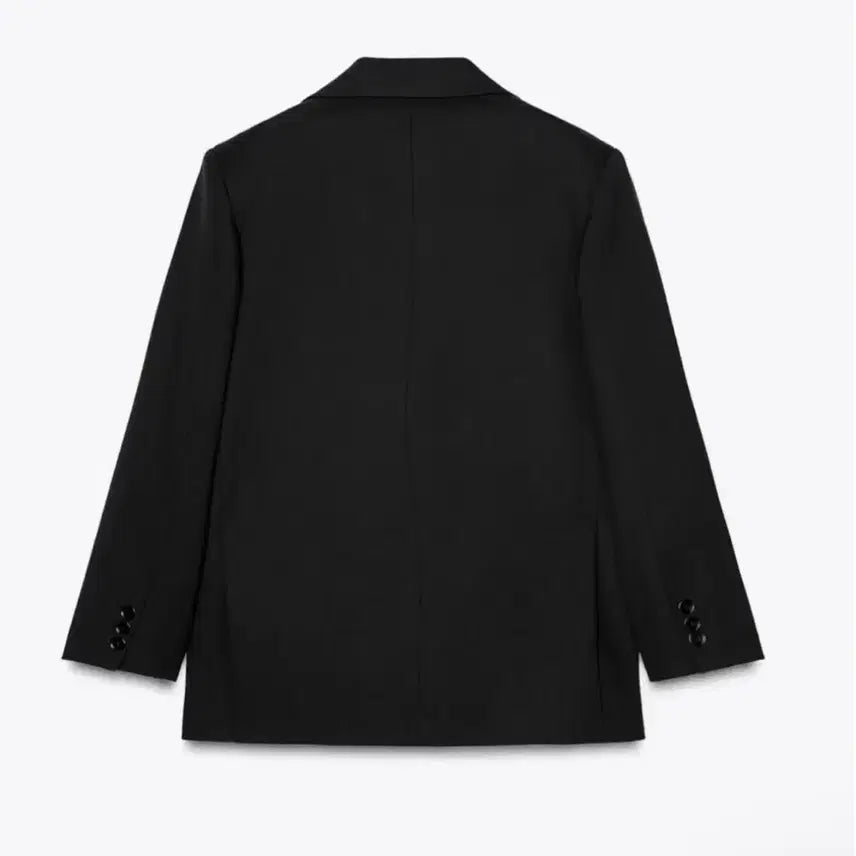 [SOLD OUT] [자라] 오버 사이즈 블랙 자켓