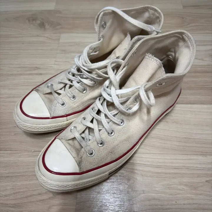 [SOLD OUT] 컨버스 척테일러 하이 파치먼트 270