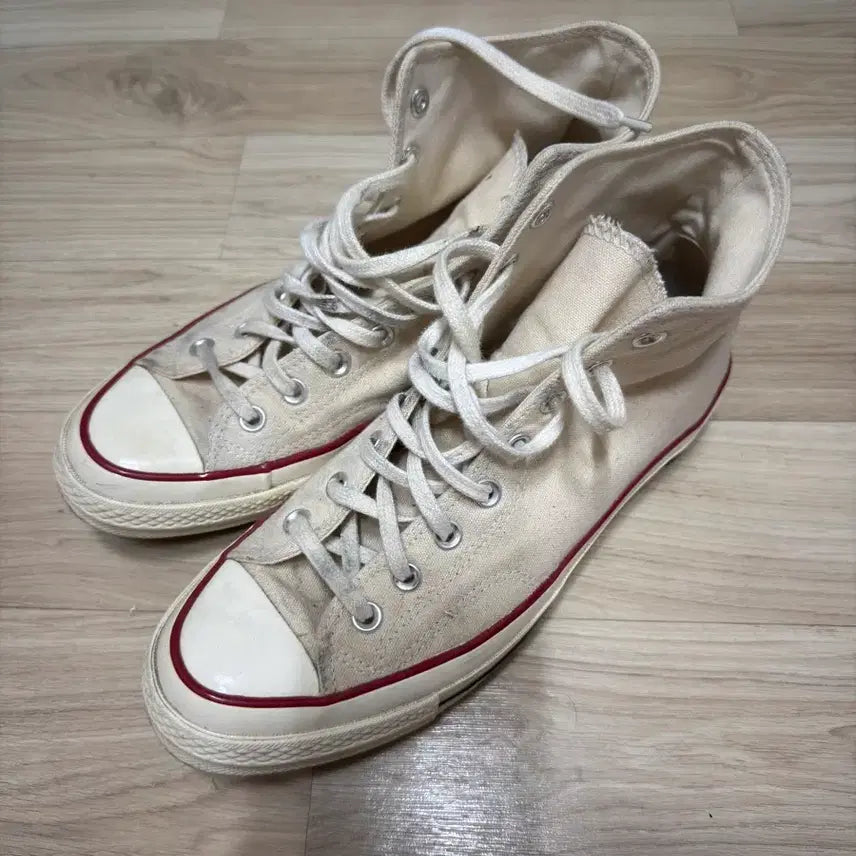 [SOLD OUT] 컨버스 척테일러 하이 파치먼트 270