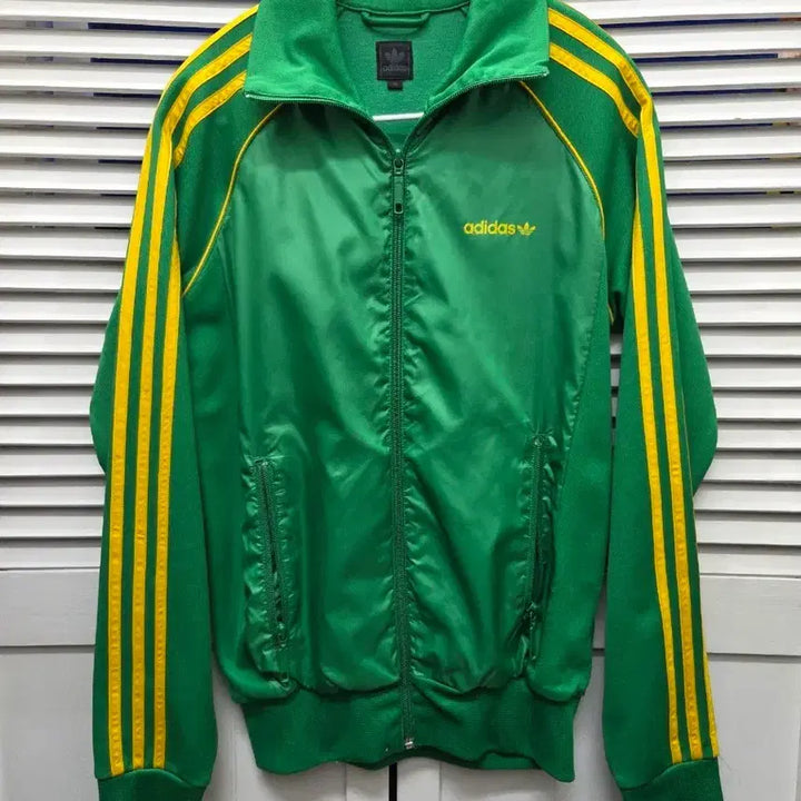 [BUNJANG] Adidas Montreal Track Top Jersey / 아디다스 몬트리올 트랙탑 져지