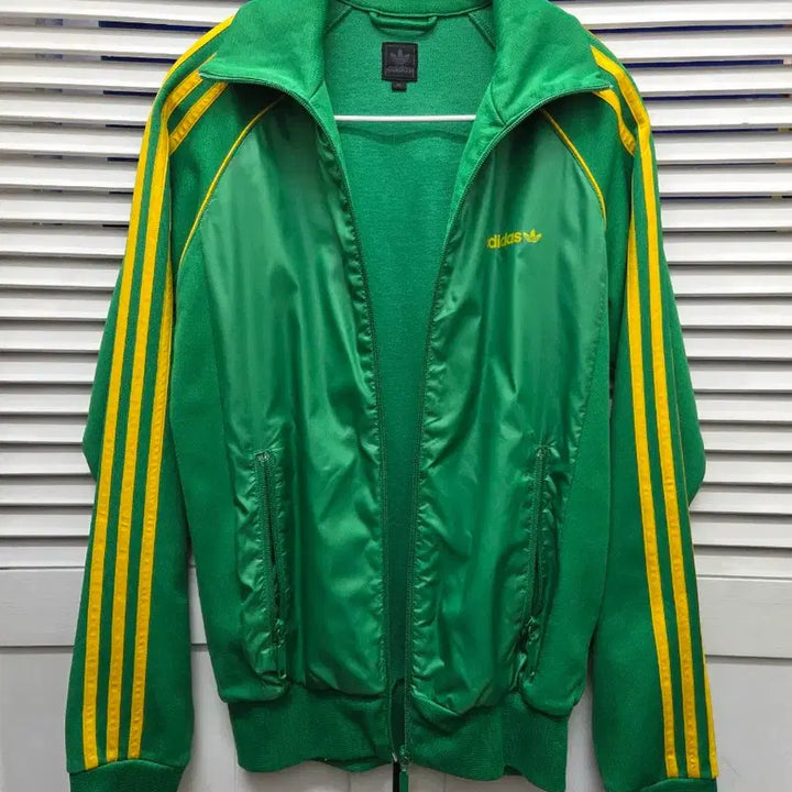 [BUNJANG] Adidas Montreal Track Top Jersey / 아디다스 몬트리올 트랙탑 져지