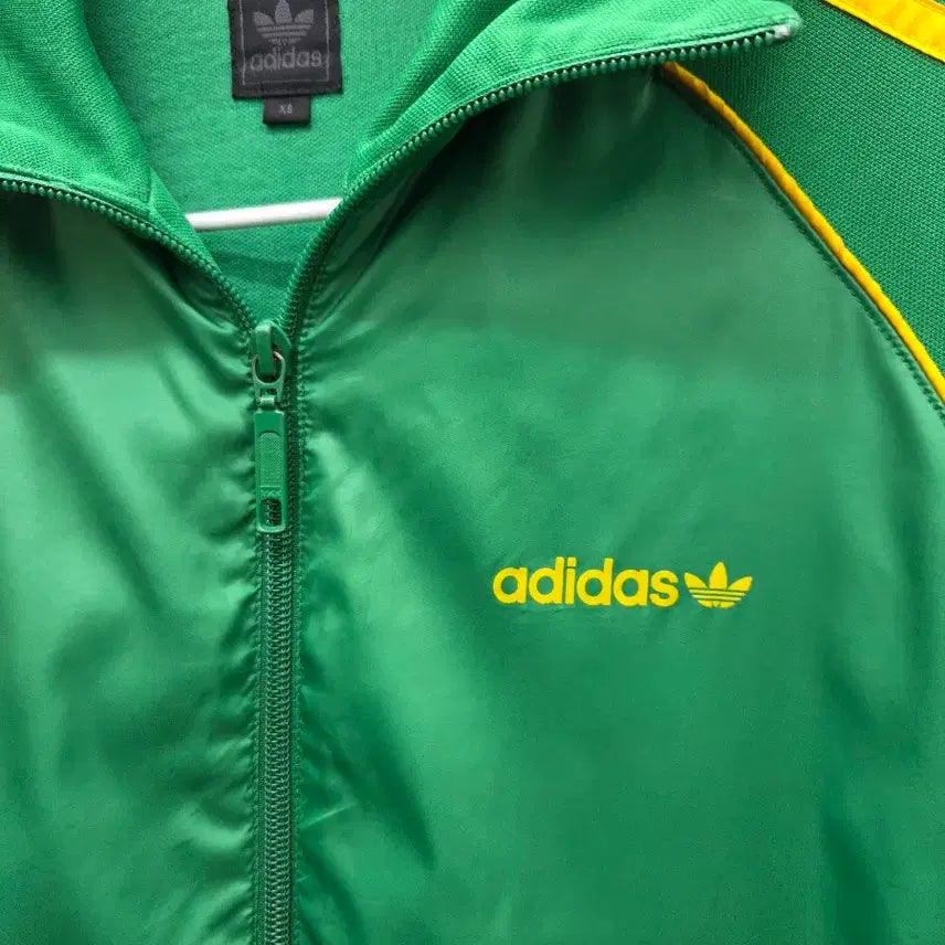 [BUNJANG] Adidas Montreal Track Top Jersey / 아디다스 몬트리올 트랙탑 져지