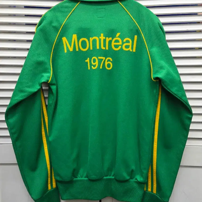 [BUNJANG] Adidas Montreal Track Top Jersey / 아디다스 몬트리올 트랙탑 져지