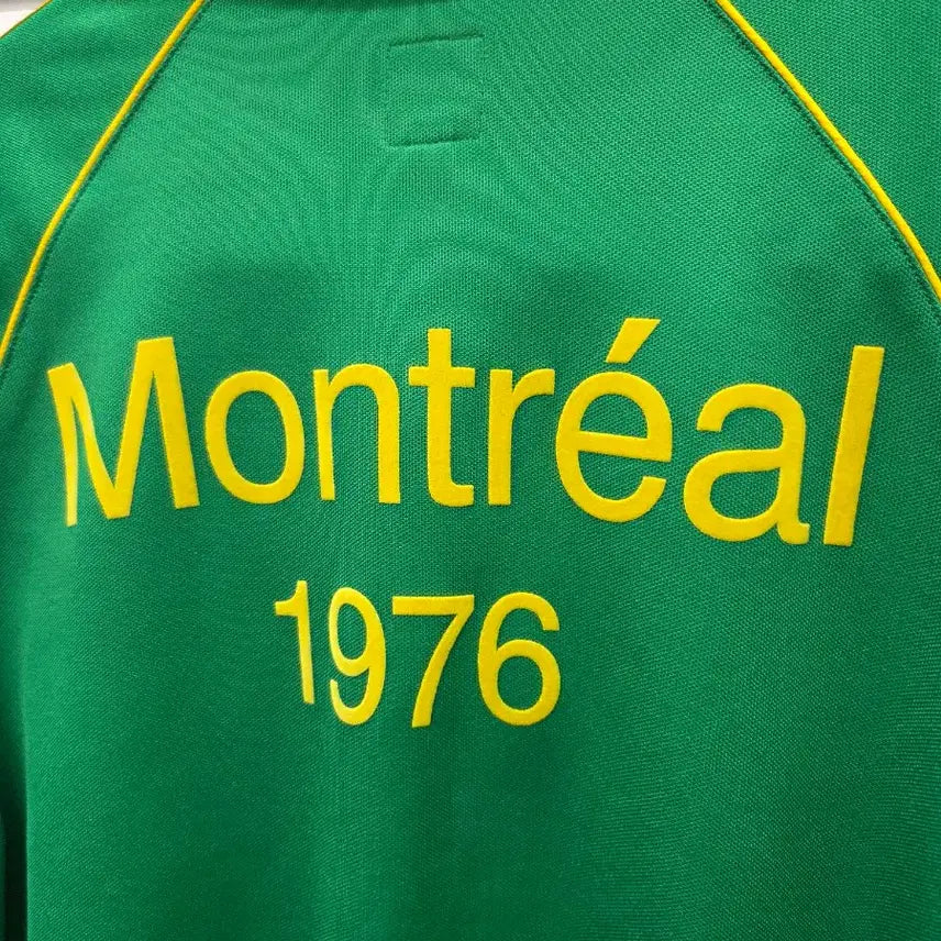 [BUNJANG] Adidas Montreal Track Top Jersey / 아디다스 몬트리올 트랙탑 져지