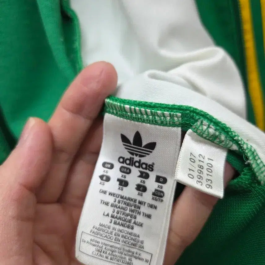 [BUNJANG] Adidas Montreal Track Top Jersey / 아디다스 몬트리올 트랙탑 져지