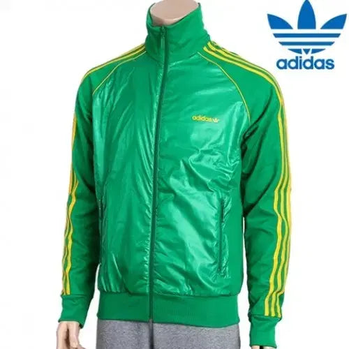 [BUNJANG] Adidas Montreal Track Top Jersey / 아디다스 몬트리올 트랙탑 져지