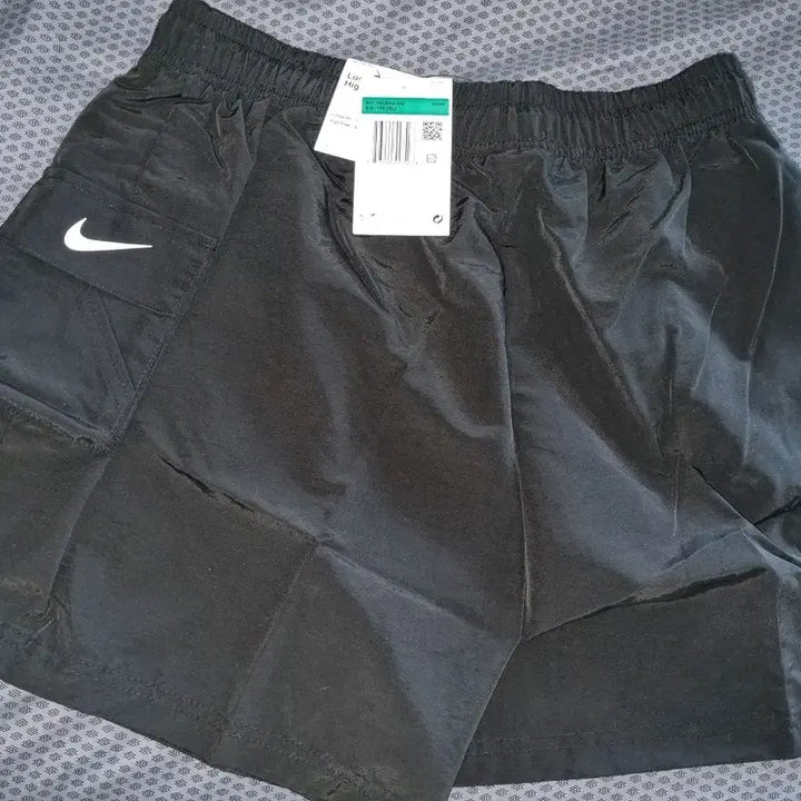 [BUNJANG] Nike Black Cargo Shorts / 나이키 블랙 반바지