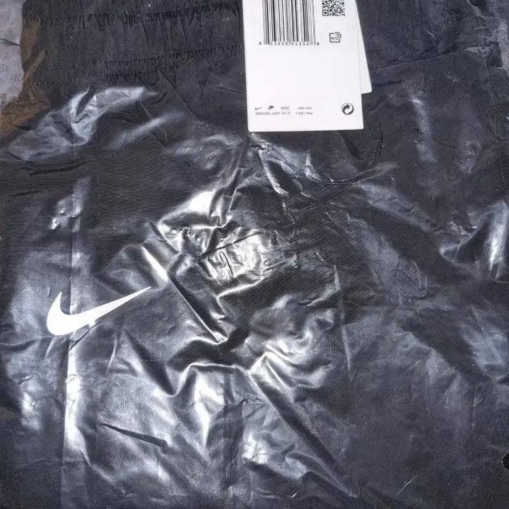[BUNJANG] Nike Black Cargo Shorts / 나이키 블랙 반바지