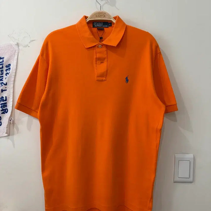 [BUNJANG] Polo PK Collar T-shirt / 62. 폴로 카라티 PK