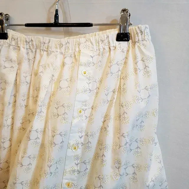 [SOLD OUT] POU DOU DOU 밴딩 스커트