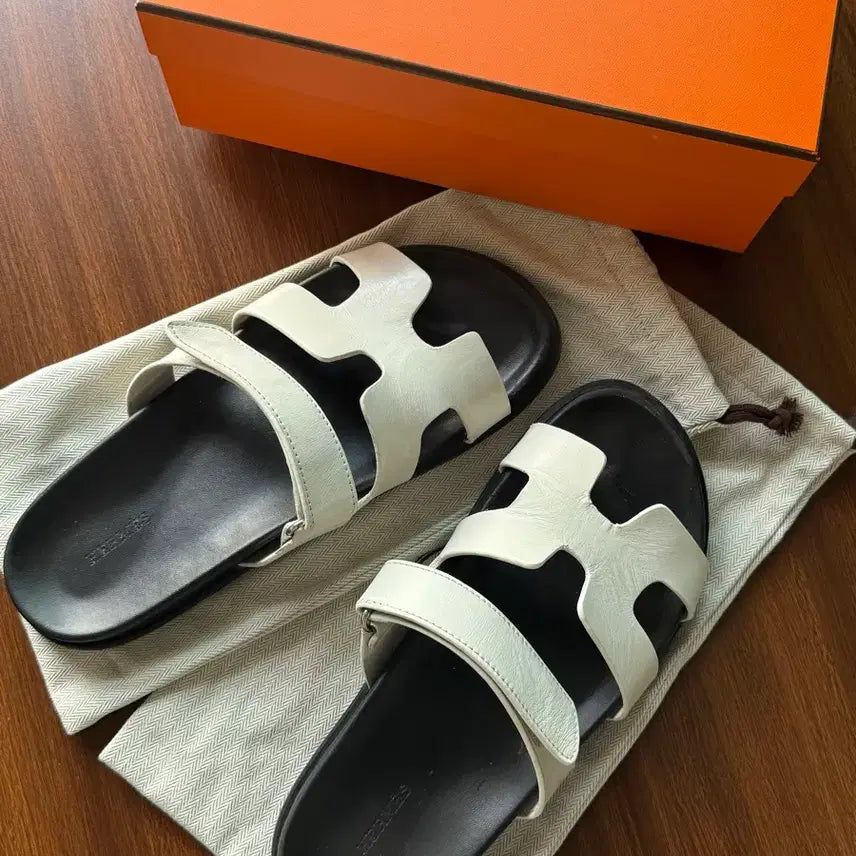 [SOLD OUT] 에르메스 시프레 슬리퍼 42