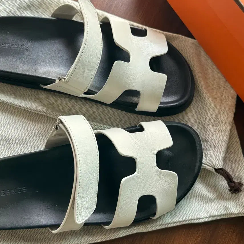 [SOLD OUT] 에르메스 시프레 슬리퍼 42