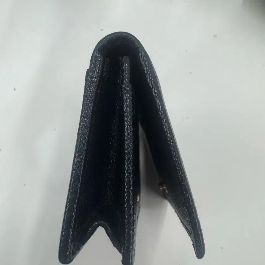 [BUNJANG] Prada Saffiano Black Bifold Wallet / 프라다 사피아노 블랙 반지갑