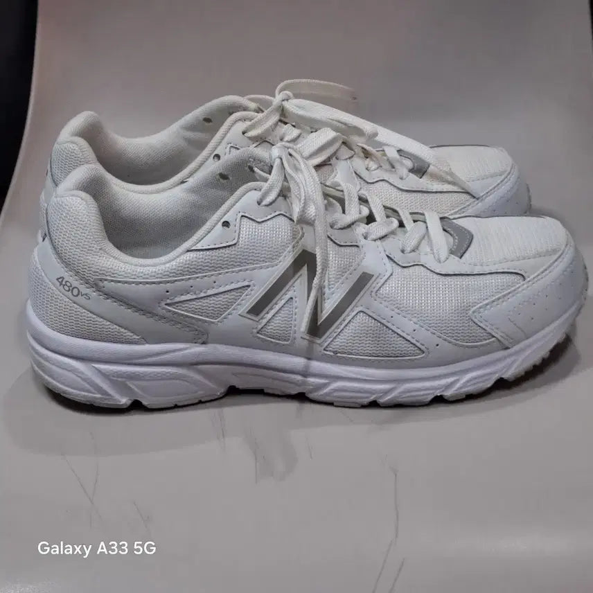 [BUNJANG] New Balance 480v5 Sneakers 260mm / 뉴발란스 480v5  운동화 260mm