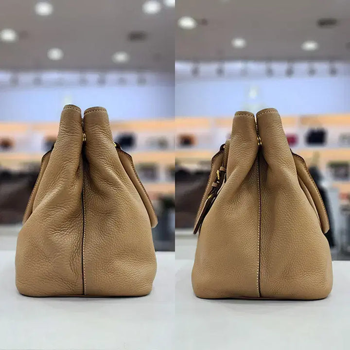 [BUNJANG] Prada Vitello Daino Tote Shoulder Bag 1BA794 / 프라다 비텔로 다이노 토트 숄더백 1ba794