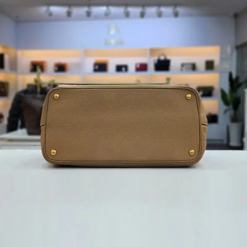[BUNJANG] Prada Vitello Daino Tote Shoulder Bag 1BA794 / 프라다 비텔로 다이노 토트 숄더백 1ba794