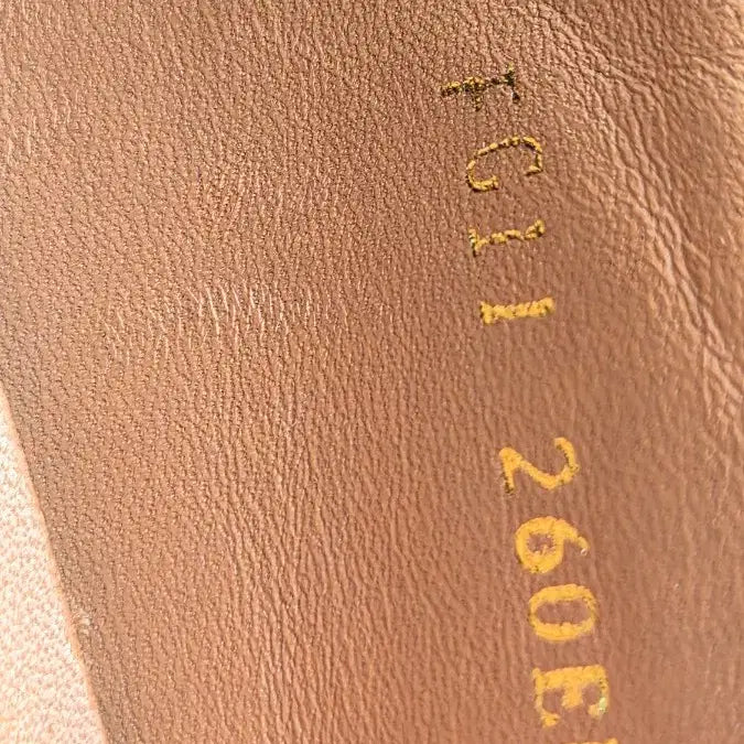 [SOLD OUT] 리갈 남성 더비 슈즈 260mm 블랙