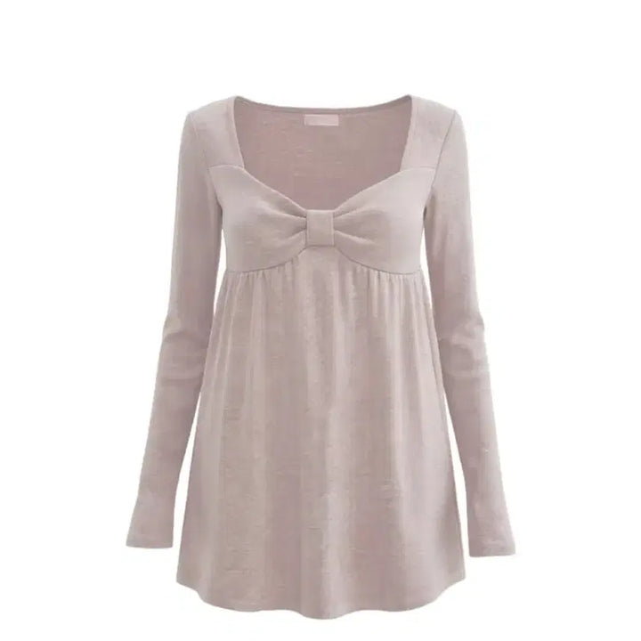 [BUNJANG] Expired Girl Bambi Soft Top Pink / 익스파이어드걸 Bambi Soft Top Pink