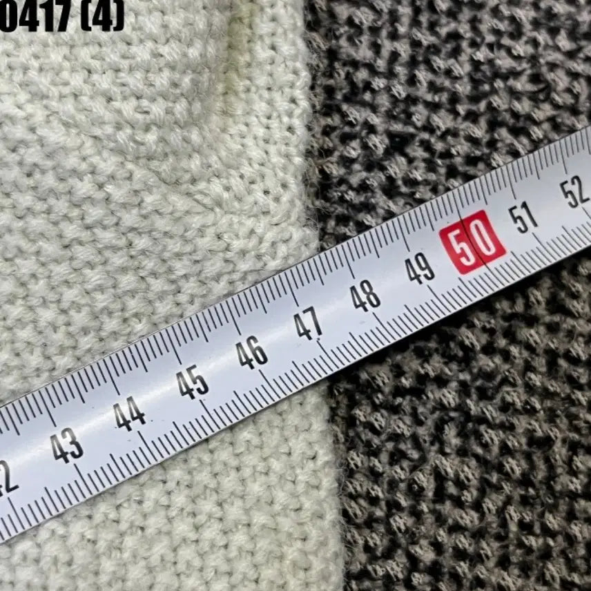 [BUNJANG] PLAC Knit Cropped Zip-up Cardigan / PLAC 니트 크롭 집업 가디건 F | 0417 [4]