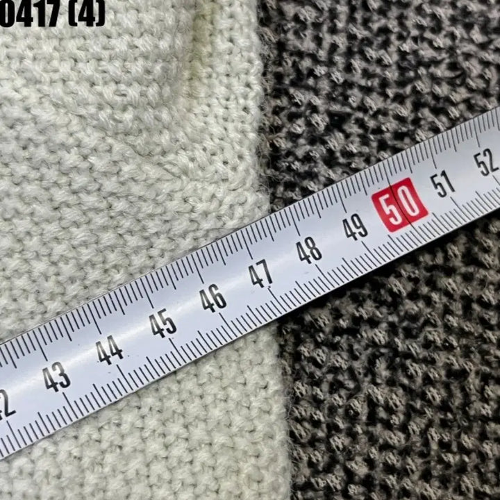 [BUNJANG] PLAC Knit Cropped Zip-up Cardigan / PLAC 니트 크롭 집업 가디건 F | 0417 [4]