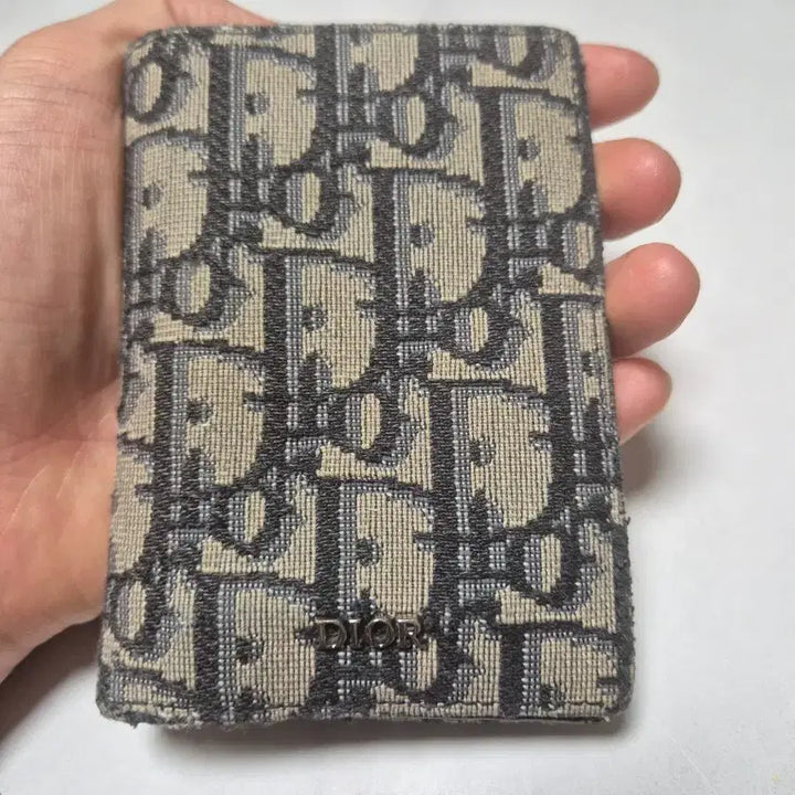 [BUNJANG] Dior Oblique Organizer / 디올 오블리크 오거나이저