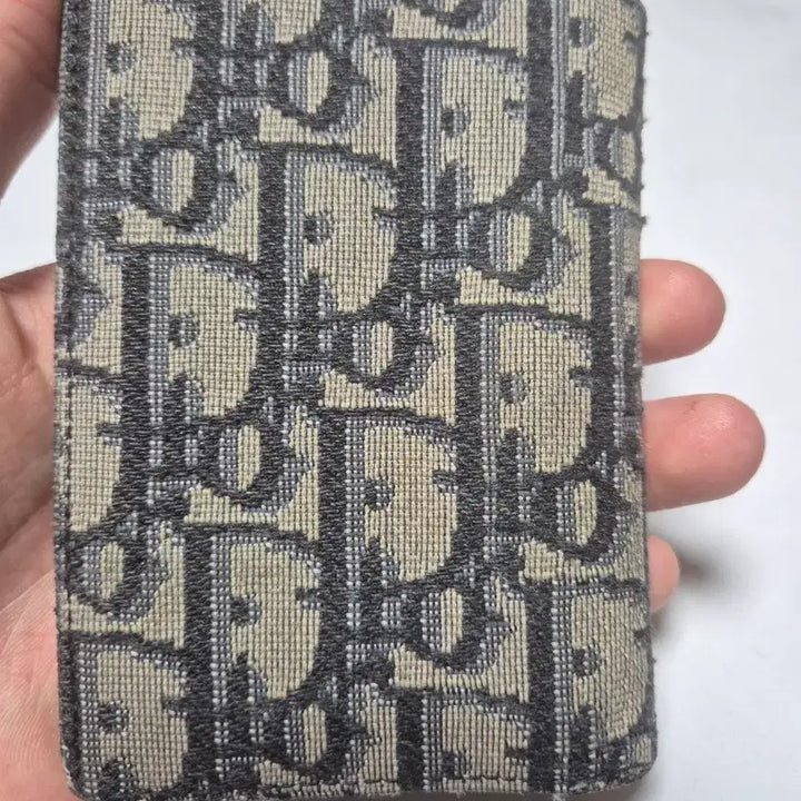 [BUNJANG] Dior Oblique Organizer / 디올 오블리크 오거나이저