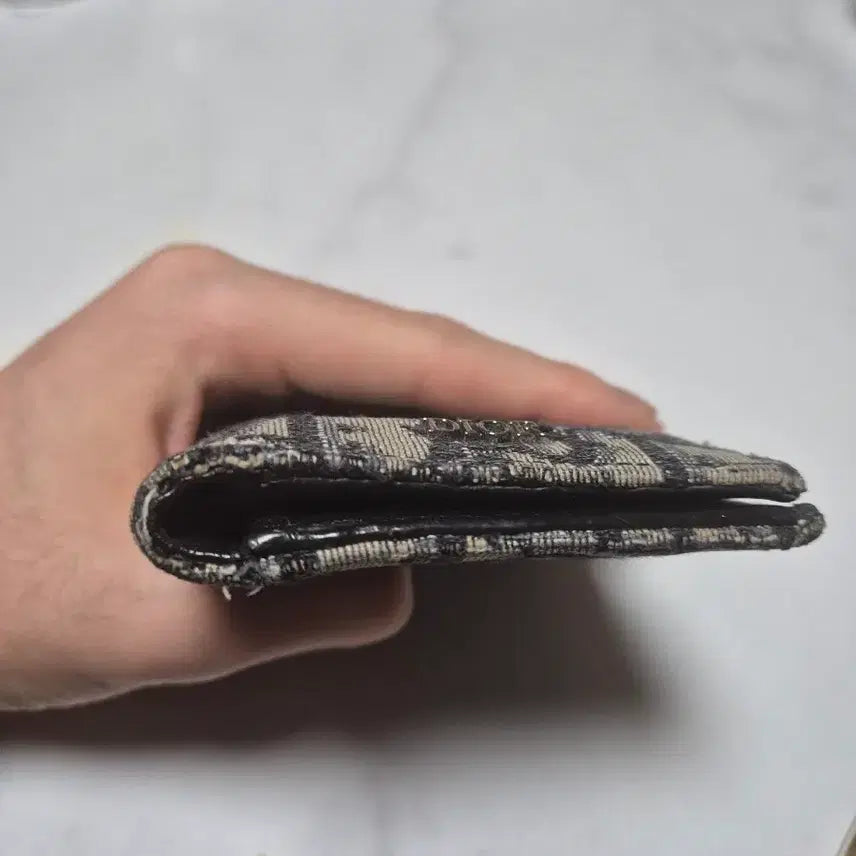 [BUNJANG] Dior Oblique Organizer / 디올 오블리크 오거나이저