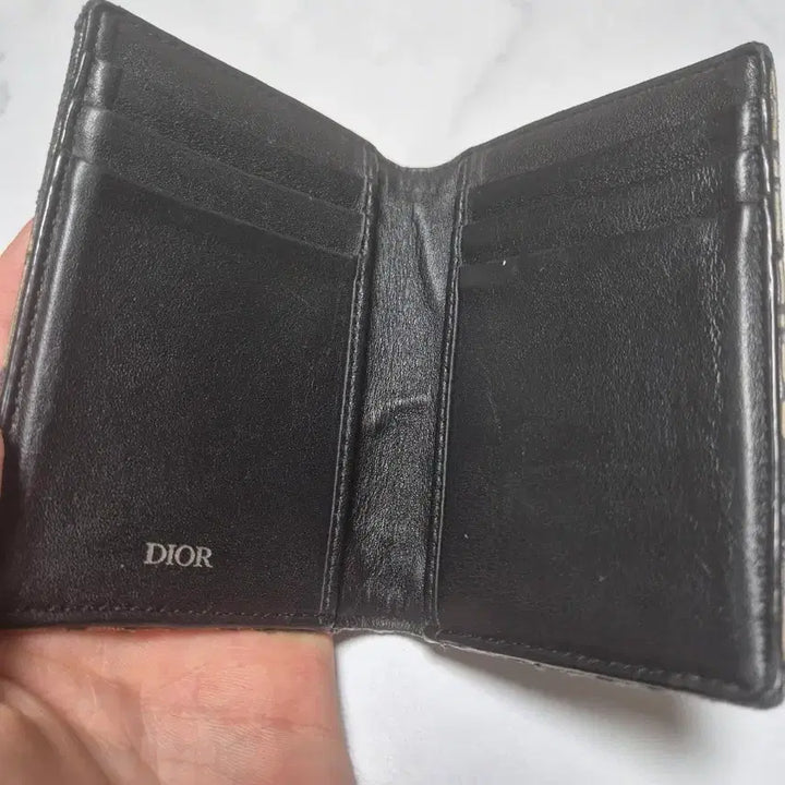 [BUNJANG] Dior Oblique Organizer / 디올 오블리크 오거나이저