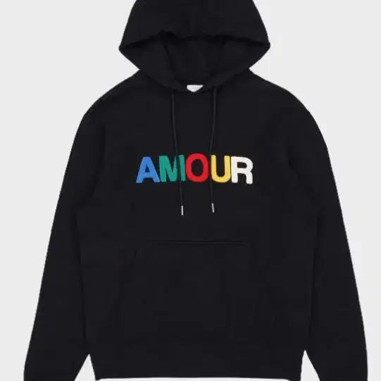 [SOLD OUT] 산드로 AMOUR 아모르 후드티